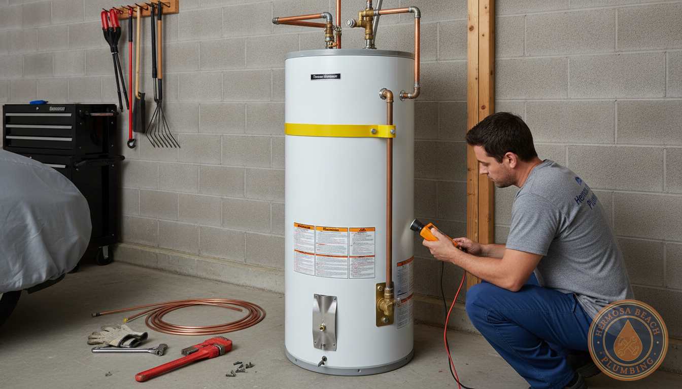 Water Heater Repair & Replacement