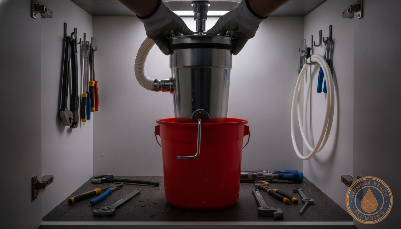 Garbage Disposal Repair & Installation